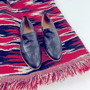 Susina buttery leather loafers size 12